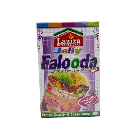 Laziza Falooda Jelly