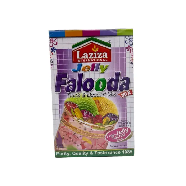 Laziza Falooda Jelly