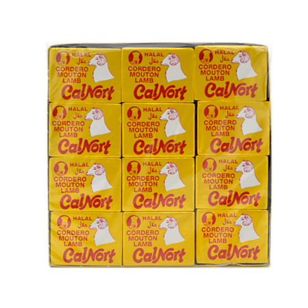 CALNORT LAMB BOUILLON 360GM