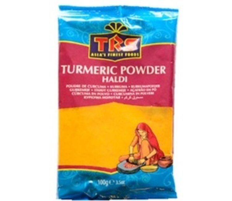 TRS HALDI POWDER 100GM