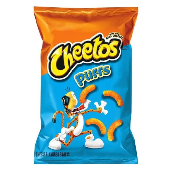 CHEETOS PUFFS 256GM