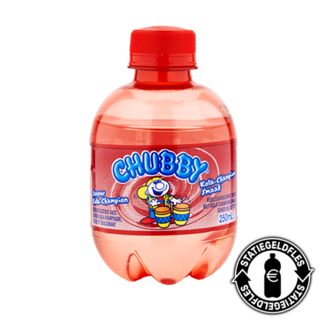CHUBBY KOLA CHAMPAGNE 250ML