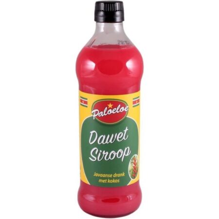 Paloeloe Dawet Siroop