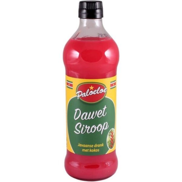 Paloeloe Dawet Siroop