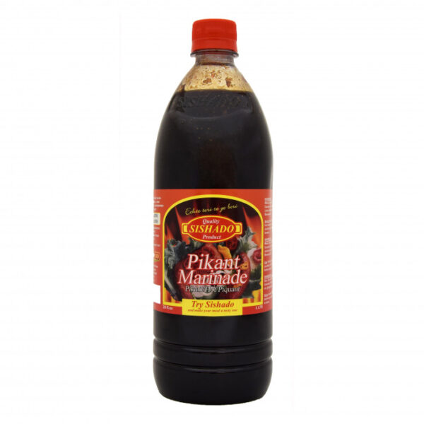 SISHADO PIKANT MARINADE 1L