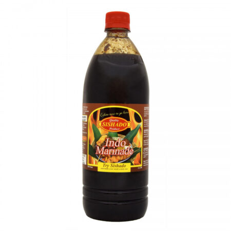 SISHADO BBQ MARINADE 1L