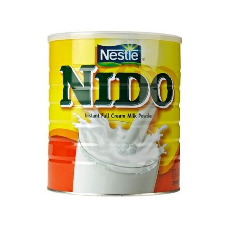 NIDO MILK POWDER 2,5KG