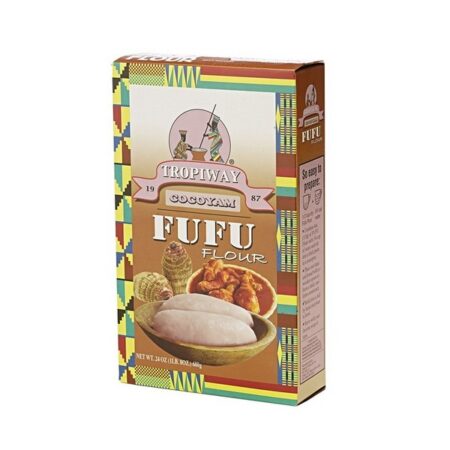 TROPIWAY COCOYAM FUFU 680GM