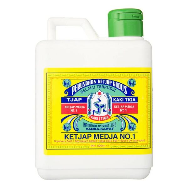 KETJAP MEDJA 500ML