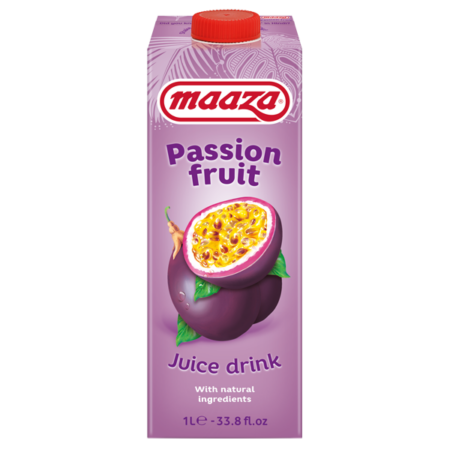 MAAZA PASSIEVRUCHT 1L