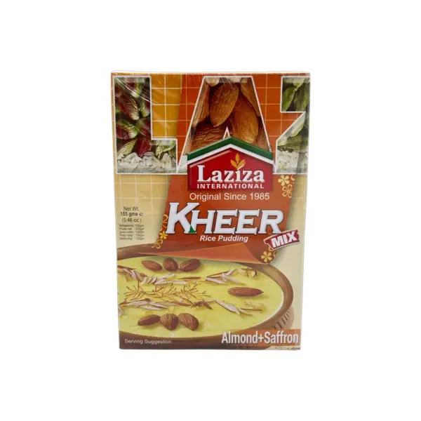 Laziza Kheer Amandel