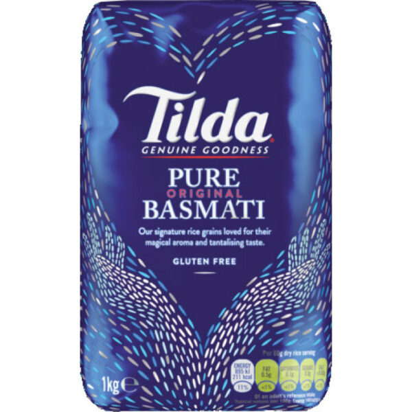 TILDA BASMATI 1KG