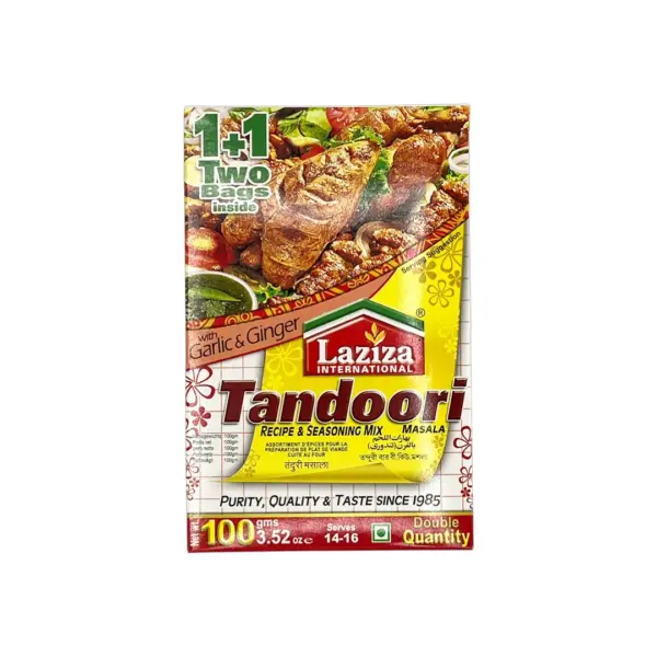 LAZIZA TANDOORI 100GM