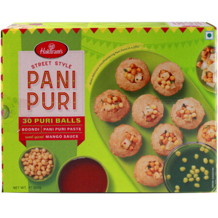 HALDIRAM PANI PURI 360GM