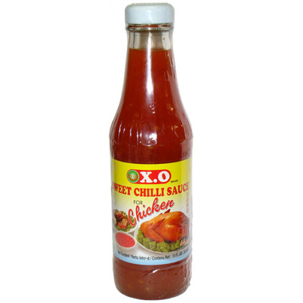 X.O SWEET CHILLI SAUS 300ML