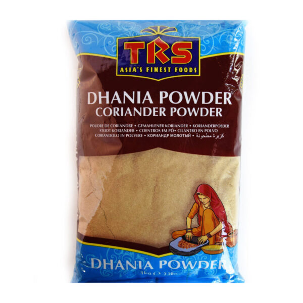 TRS DHANIA POWDER 1KG