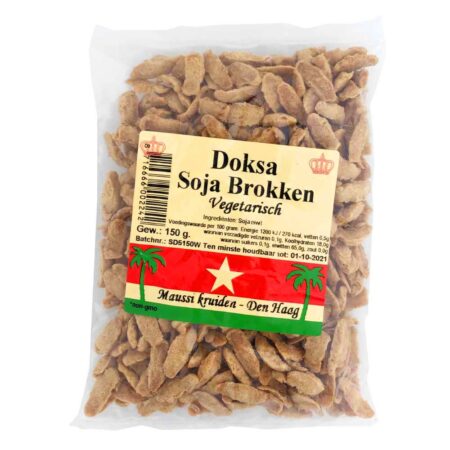 MAUSSI SOJA DOKSA 150GM