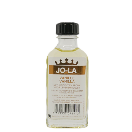 JO-LA Vanille Essence Wit