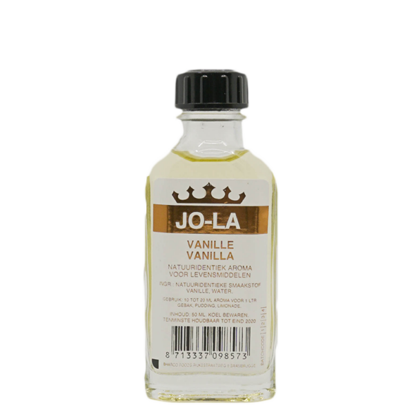 JO-LA Vanille Essence Wit