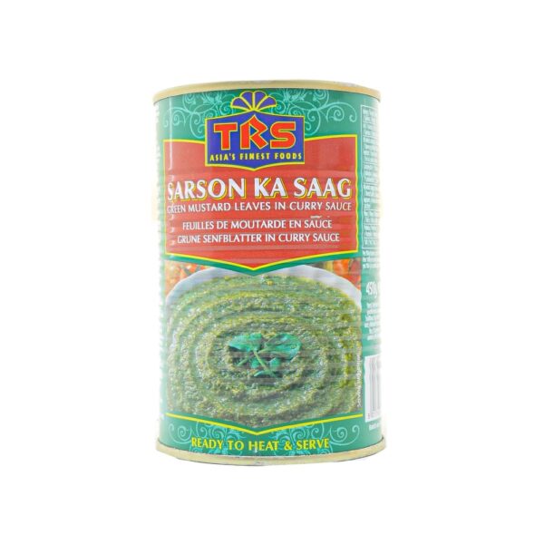TRS SARSON KA SAAG 450GM