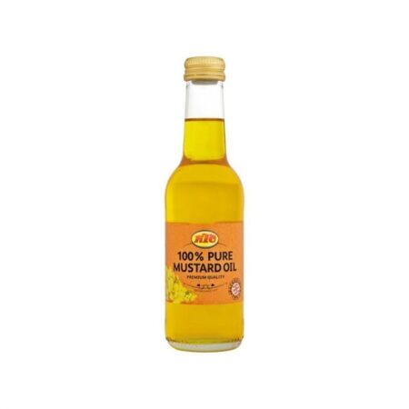KTC MUSTARD OLIE 250ML
