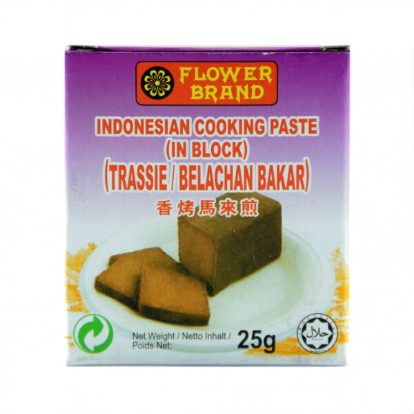 FLOWER BRAND TRASSIE 25GM
