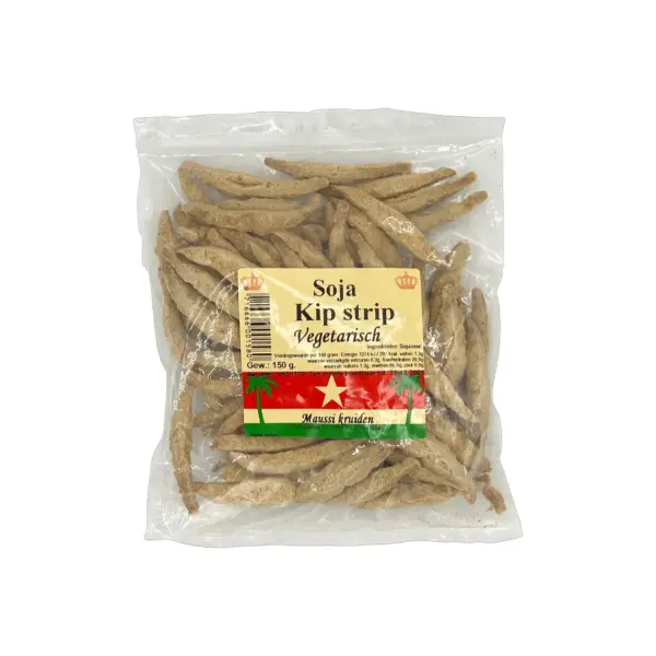 MAUSSI SOJA KIPSTRIP 150GM