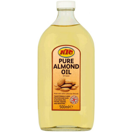 KTC AMANDEL OLIE 500ML