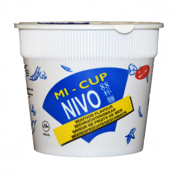 NIVO NOODLES SEA FOOD