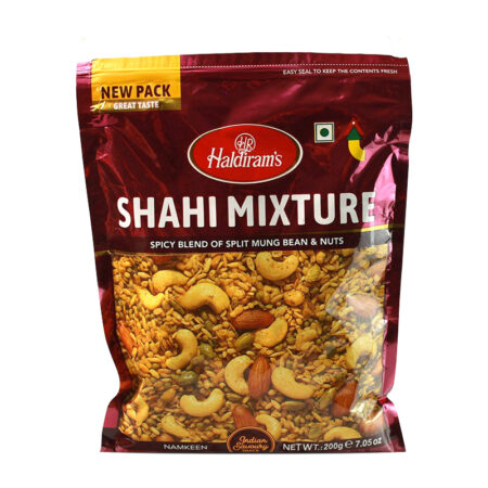 HALDIRAM SHAHI MIXTURE 200GM