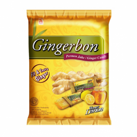 AGEL GINGERBON HONING 125GM