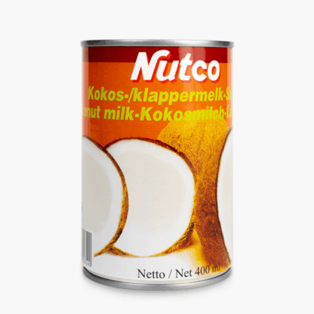 NUTCO KOKOS MELK 400ML