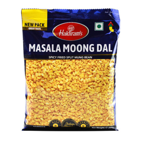 HALDIRAM MASALA MOONG DAAL 200GM