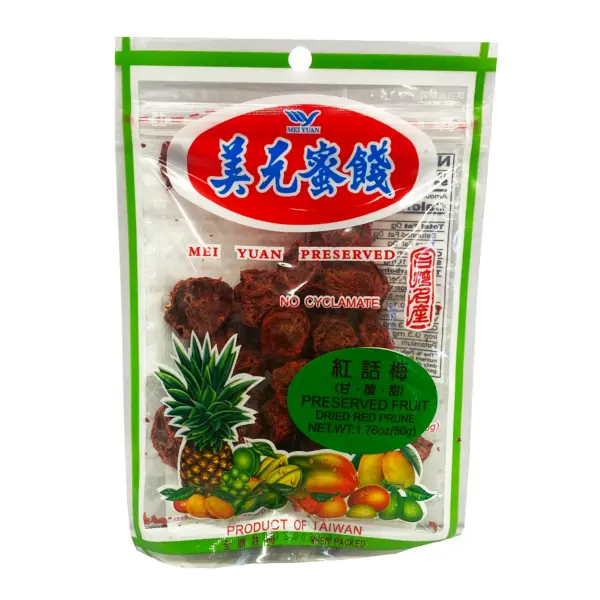 MEI YUAN KAKASTONE ZOET 50GM