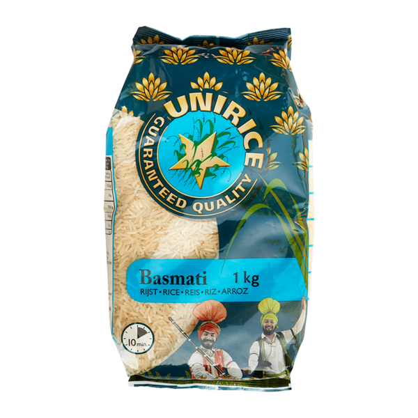 UNIRICE BASMATI 1KG