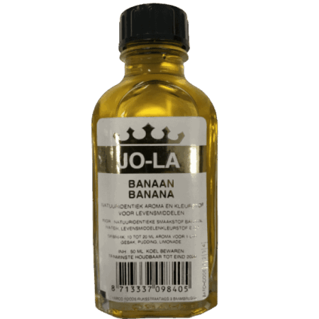 Jo-La Banaan Essence 50ml