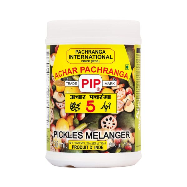 PACHRANGA ACHAR