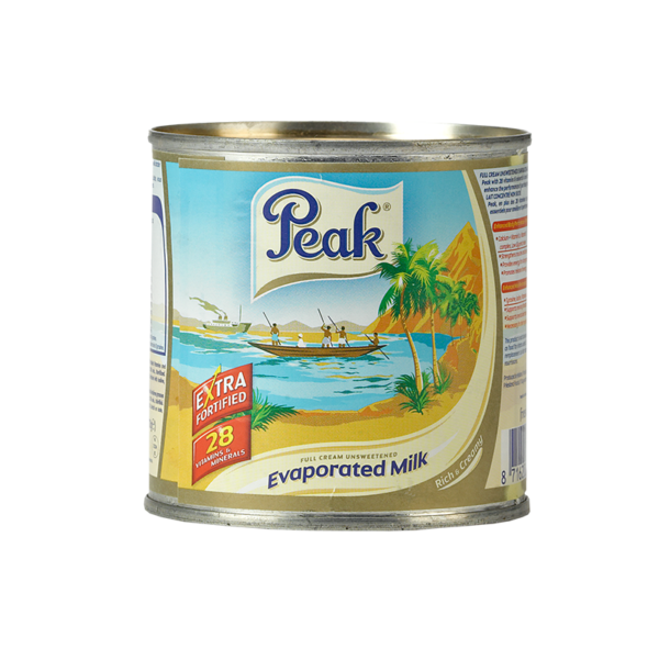PEAK GECONDENSEERDE MELK 170ML