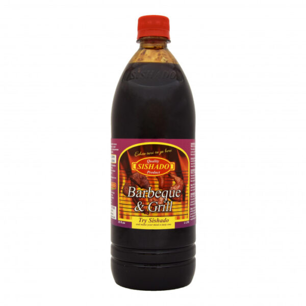 SISHADO BBQ MARINADE 1L
