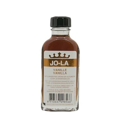 JO-LA Vanille Essence Donker