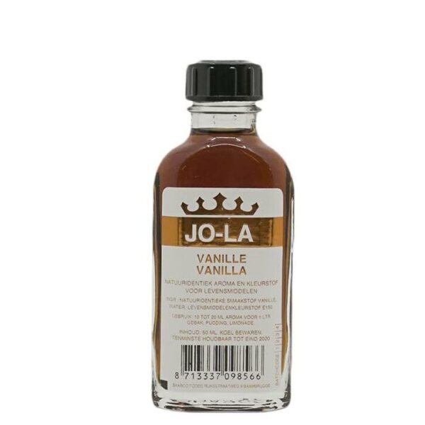 JO-LA Vanille Essence Donker