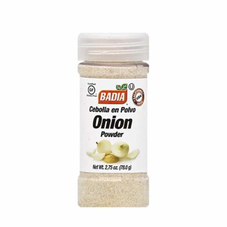 BADIA ONION POWDER 78GM