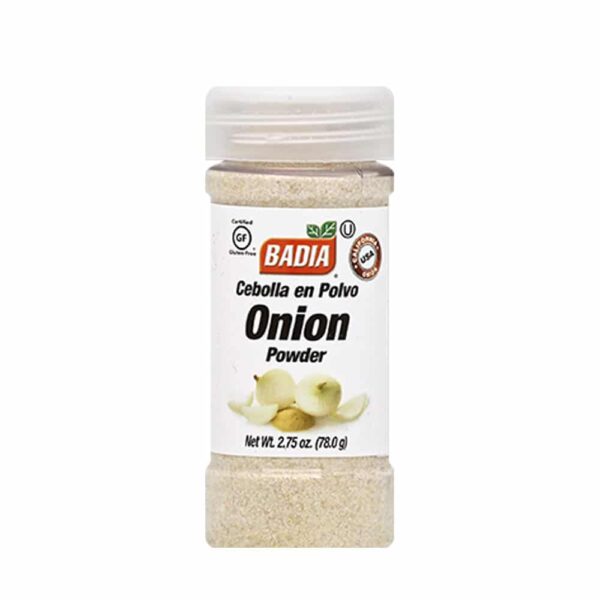 BADIA ONION POWDER 78GM