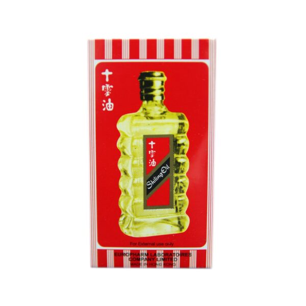 SHILLING OIL 3ML