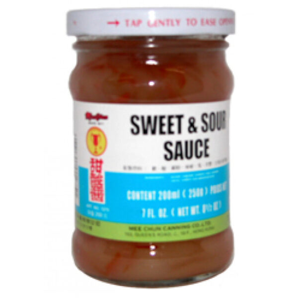 MC SWEET & SOUR SAUS 225GM