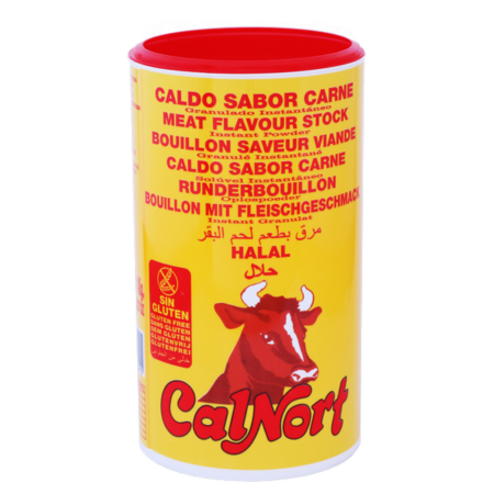 CALNORT RUND BOUILLON 1KG
