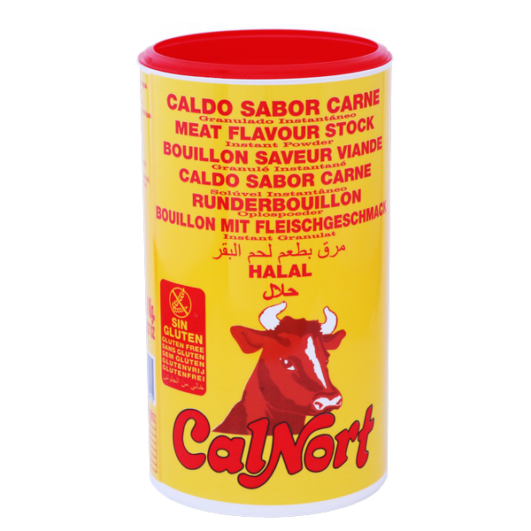 CALNORT RUND BOUILLON 1KG