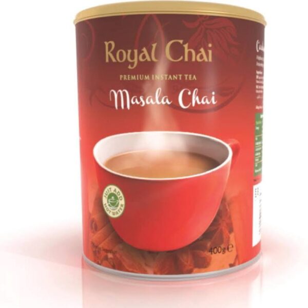Royal Chai Masala Sweetened
