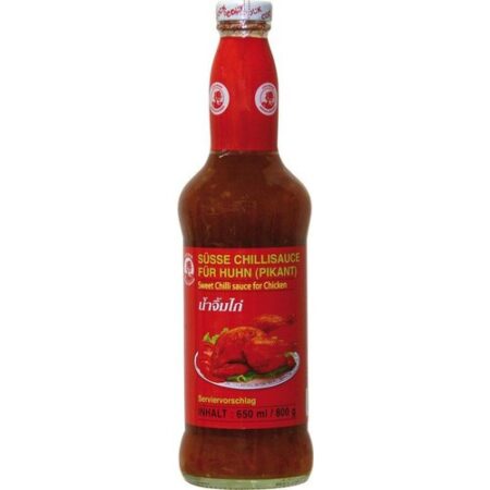 COCK CHILI SAUS 800ML