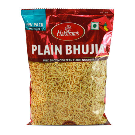 HALDIRAM PLAIN BHUJIA 200GM